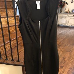 Like new Cache’ Sleeveless Dress 0